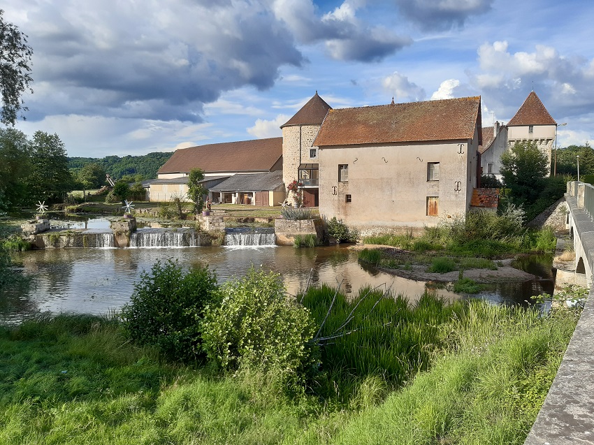 schloss igornay